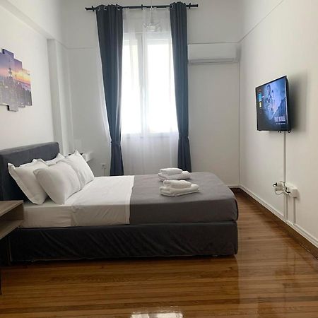 Aura Apartment At Kolonaki Athena Bagian luar foto
