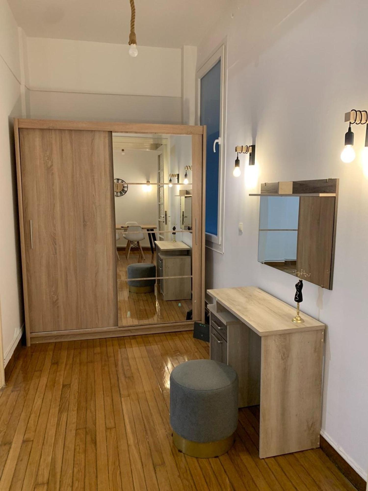 Aura Apartment At Kolonaki Athena Bagian luar foto